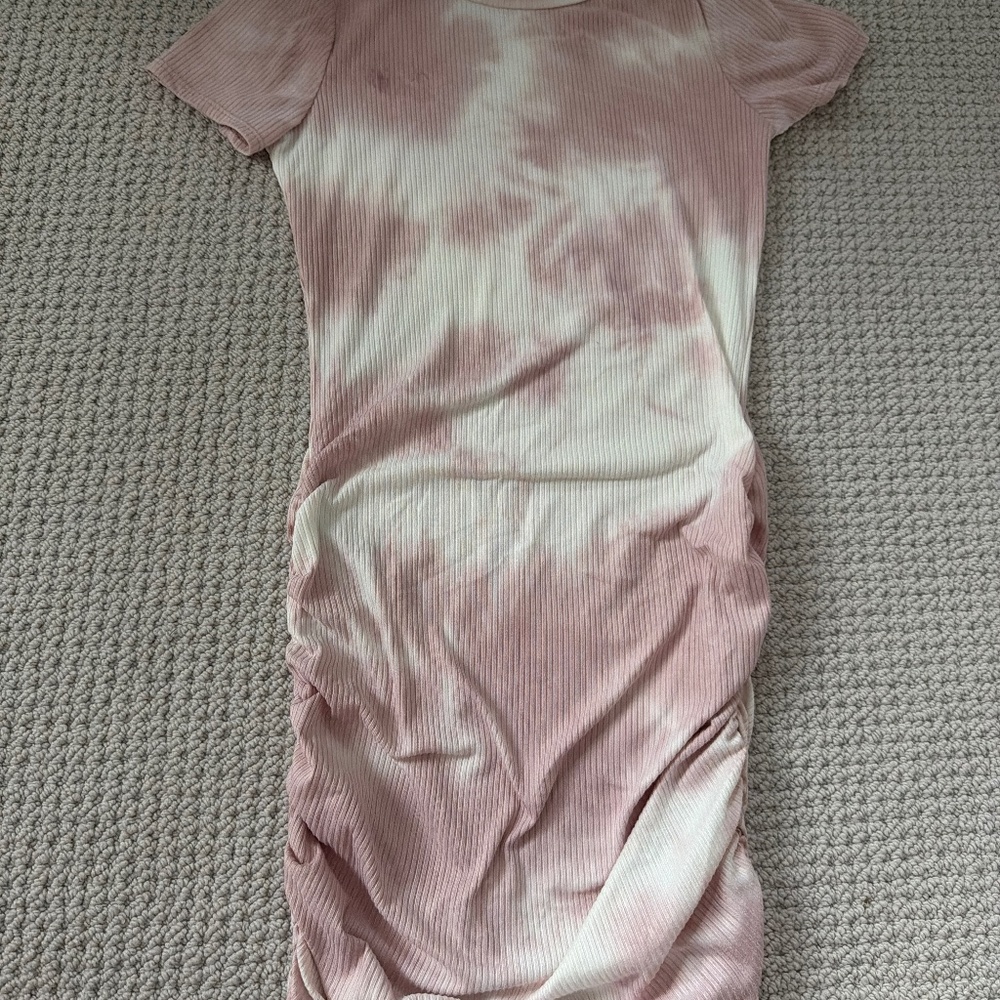 Dress tye dye